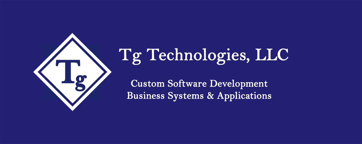 TgTech Logo